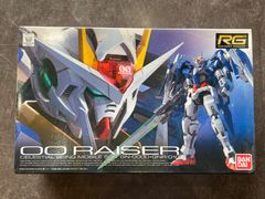 건담 건프라 플라스틱 모델 RG 1/144 스케일 모델 더블 오라이저 반다이 미사용