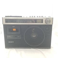 SONY CF-5950 カセットコーダー 本体 30年以上前 SONY CF-5950 カセットコーダー 本体 30年以上前 - メルカリ