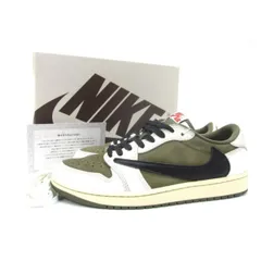 NIKE ナイキ AIR JORDAN 1 LOW OG SP "TRAVIS SCOTT"エアジョーダン 1 ロー DM7866-200 SIZE:27.0cm メンズ □UT15074のサムネイル