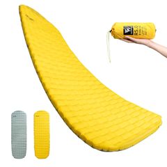 アウトドア マジックマウンテン シエラピークス 180 エアマット