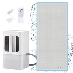 水循環マット折りたたみ可能電気冷却マットType C接続口(シングル