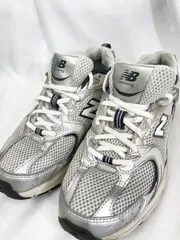 New Balance ニューバランス MR530 KA ローカット スニーカー size24.0/シルバー系 ■■レディースのサムネイル