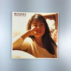 ZARD 特典本 非売品 artist file 写真集 ザード 坂井泉水 - メルカリ
