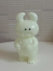 珍品。希少！もののけ姫 こだま陶器製首振り人形 約8センチ スタジオ