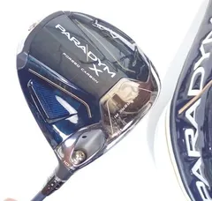 キャロウェイ PARADYM X ドライバー VENTUS TR 5 for Callaway 10.5度 R 日本仕様のサムネイル
