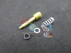 JLV専用ネジ タイプA スターリングシルバー GAT CustomeBrass - メルカリ
