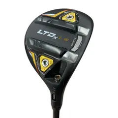 【中古】 コブラ KING LTDx LS 5W(ブラック) フェアウェイウッド FW Tour AD for Cobra(FW) (フレックスS) メンズ 男性用 右利き 右用 Dランク ゴルフクラブのサムネイル