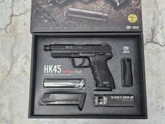 2026年最新】hk45 電動の人気アイテム - メルカリ