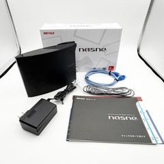 BUFFALO nasne ナスネ NS-N100 2TB 本体 - メルカリ