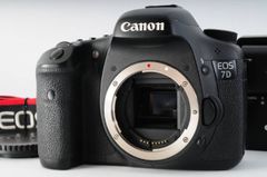 動作OK】Canon EOS 7D ボディ キャノン デジタル一眼レフカメラ
