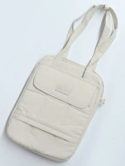 [Used] PC Hardware DSDCDJ Laptop Bag (Beige)