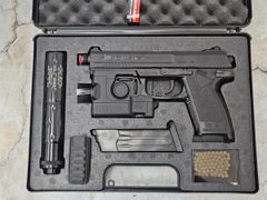 SOCOM Mk23 ロング インナーバレル（ マルイ ソーコム ） - メルカリ
