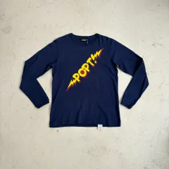 BEAMS ビームス ヴィンテージ ロングスリーブ Sのサムネイル