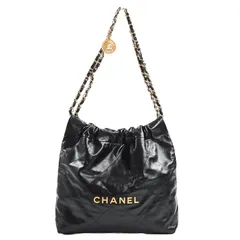 CHANEL シャネル ショルダーバッグ CHANEL22スモールハンドバッグ AS3260のサムネイル