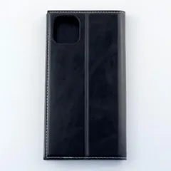 iPhone 11 Pro Max 6.5インチ 手帳型ケース PUレザー カード収納2枚 スタンド機能 2色のサムネイル