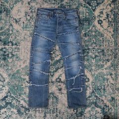 H&M グレンマーティンス ビンテージライクデニム 44 Sサイズ - メルカリ