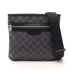 ルイ・ヴィトン LOUIS VUITTON ショルダーバッグ トマス N58028 PVCコーティングキャンバス レザー トマス メンズ Used Aのサムネイル