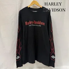 2026年最新】Harley-Davidson ロンT ファイヤーパターンの人気アイテム
