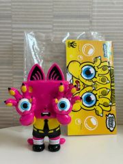 新品同様 香港限定 GRAPE BRAIN ジゴクネコおにぎり まかろに セット