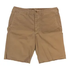 RRL ダブルアールエル チノ ショートパンツ ショーツ ブラウン系 34【中古】のサムネイル