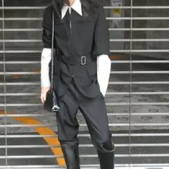 COMME des GARCONS HOMME PLUS 99SS フリル期  ZIPジャケットのサムネイル