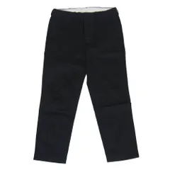 Ron Herman ロンハーマン 2820600063 コットン パンツ ボトムス ブラック系 M【中古】のサムネイル