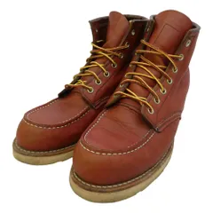 2026年最新】RED WING 9106の人気アイテム - メルカリ
