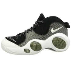 NIKE ナイキ 806404-001 2015年製 Air Zoom Flight 95 SE Black Metallic エアズームフライト ブラックメタリック スニーカー ブラック系 27cm【中古】のサムネイル