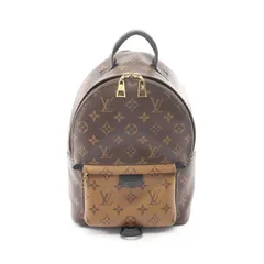 ルイ・ヴィトン LOUIS VUITTON リュックサック バックパック パームスプリングス バックパック PM M44870 PVCコーティングキャンバス レザー パームスプリングス・バックパックPMのサムネイル