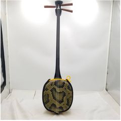 新品 チューナー付きミニ三線 - メルカリ
