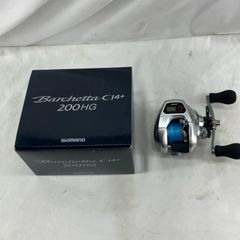 SHIMANO バルケッタ SC2000 新品未使用 カウンターリール 箱あり