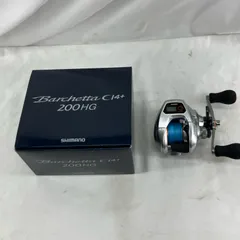 2026年最新】シマノ 200HG バルケッタの人気アイテム - メルカリ