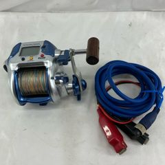 名機】シマノ 07 電動丸 3000 ビーストマスター 電源コード付き - メルカリ