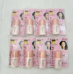 【‼️✨新品未使用✨‼️】 8個セット ソフィーナ プリマヴィスタ 皮脂くずれ防止 化粧下地 お試しサイズ 約1ヶ月分 SPF20 PA++のサムネイル