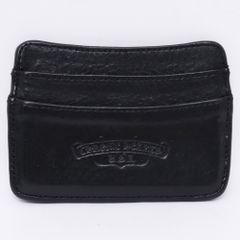 クロムハーツ 名刺入れ カードケース インボイス原本 ヘビーレザー
