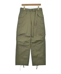 sacai カーゴパンツ メンズ 【古着】【中古】【送料無料】のサムネイル