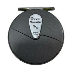 ORVIS ClearWater フライロッド 9ft #6 リール付 セット - メルカリ