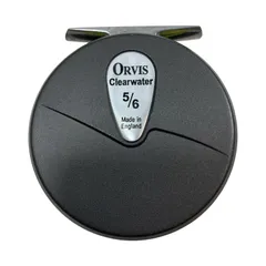 ORVIS フライリール Clearwater5/6のサムネイル