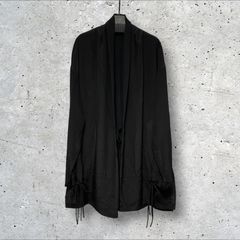 定価:48400円 BOTT × VERDY Ribbon Eyes Work Jacket 254BOTT06 Brown