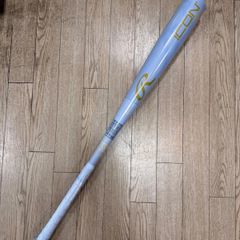 超高級品！ローリングス 軟式用バット アイコン 84cm - メルカリ
