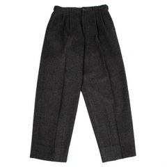 AW1994 COMME des GARCONS HOMME ワイドウール - メルカリ