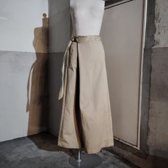 COMME des GARCONS 21ss エステルサテン プリーツビスチェ S