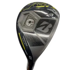 【中古】 ブリヂストン BRIDGESTONE JGR U3 ユーティリティ UT XP 95 (フレックスS) メンズ 男性用 右利き 右用 Cランク ゴルフクラブのサムネイル