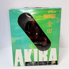 AKIRA アキラ 金田正太郎 限定300体 【新品未開封品】 - メルカリ