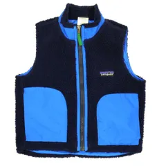 ◆patagonia パタゴニア キッズ レトロX ベスト ボアフリース XS（5～6歳）110 120 アウトドア STY65618 子どものサムネイル
