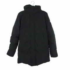 ピレネックス Pyrenex 20AW ANNECY FUR ダウンジャケット ブルゾン 上着 L ブラック 黒 W20PJ1のサムネイル
