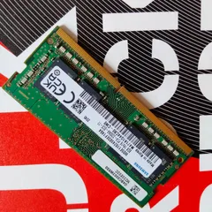 HHG03 □ SAMSUNG 8G PC4-3200AA メモリー 中古稼動品のサムネイル