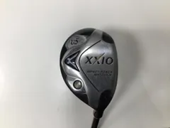 【中古】 ダンロップ XXIO(2010) U5 ユーティリティ UT XXIO MP600(ユーティリティ) (フレックスS) メンズ 男性用 右利き 右用 Cランク ゴルフクラブのサムネイル