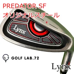 【中古】ウェッジ リンクス PREDATOR SF◆オリジナルスチール◆UNI◆0[1373]のサムネイル