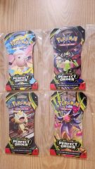 海外版 ポケモンカード Perfect Order ETB 新品未開封 - メルカリ